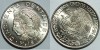 D2 Mexic 50 cents 1972 UNC, America Centrala si de Sud