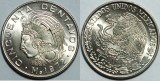 D2 Mexic 50 cents 1972 UNC