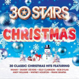 30 Stars - Christmas | Various Artists, sony music