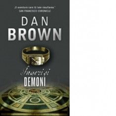 Ingeri si demoni - editie de buzunar - Dan Brown
