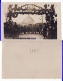 Maramures - Ruscova, Visooroszi - tipuri-militara, foto WWI WK1, Necirculata, Printata