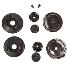 Kit mecanism viziera casca open-face MT Viale SV &ndash; tip MT-V-26 &ndash; casca open-face Viale SV &ndash; tip MT-V-26
