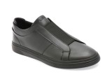 Pantofi ALDO negri, AROS 008, din piele ecologica
