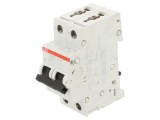&Icirc;ntrerupător Supracurent ABB 2CDS272061R0428 10A 400VAC 400VDC 2 Poli