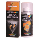 Spray Odorizant Motip Airco Refresher, 150 ml, Parfum de Portocala, Spray Odorizant, Spray Odorizant Motip, Spray Airco Refresher, Parfum Auto, Spray