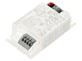 Alimentator pulsatoriu LED 20W, 3&divide;45VDC, 100&divide;800mA