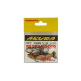 CARLIGE TRABUCCO AKURA 200BN NR 7 15BUC/PLIC