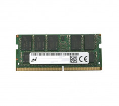 Memorie laptop Supermicro 8GB (1x8GB) DDR4 2666MHz CL19 foto