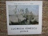 Catalog Expozitie Lucretia Ionescu 1987 - Album Arta, Editie Necartonata