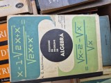 Culegere de probleme de algebra vintage