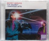 CD Secret Service &lrm;&ndash; Top Secret (Greatest Hits), original, Dance