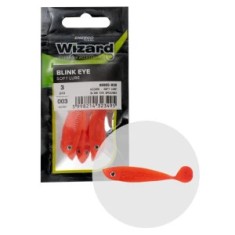 Shad Wizard Blink Eye 002 5.5cm 3buc/plic foto