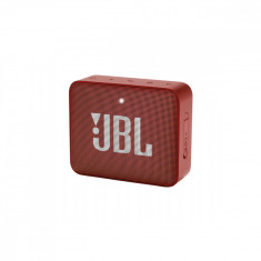 Boxa portabila JBL GO 2 Plus Red foto