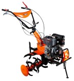 Motocultor Tdk600 Evotools Plus, Diesel, Kama Cu Roti De Transport, 6Cp