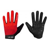 Manusi Force MTB Swipe, rosu L Ultimate FactoryBikes
