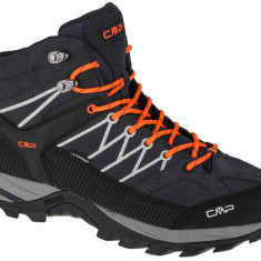 Pantofi de trekking CMP Rigel Mid 3Q12947-56UE gri