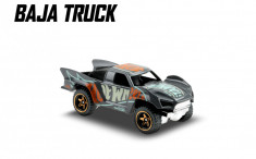 baja truck hot wheels 1/5 speed blur 2020 foto