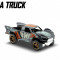 baja truck hot wheels 1/5 speed blur 2020