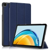 Husa Huawei MatePad SE 10.4 Techsuit FoldPro, albastru