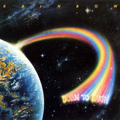 Rainbow Down To Earth remastered (cd) foto