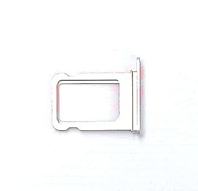 Suport SIM iPhone 13 Mini SILVER