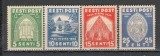 Estonia.1936 500 ani Manastirea Pirita SE.47, Nestampilat