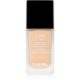 Cumpara ieftin Chanel Ultra Le Teint Flawless Finish Foundation machiaj matifiant de lungă durată pentru uniformizarea nuantei tenului culoare B20 30 ml