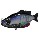 Vobler Swimbait Seven Section Gardon Laser 10cm Biwaa