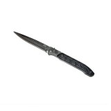 Cumpara ieftin Briceag automat , 31 cm, negru, husa inclusa