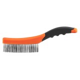 Perie sarma inxodabila 4x16 randuri NEO TOOLS 39-050 HardWork ToolsRange