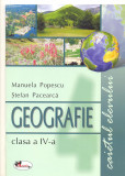 Geografie clasa a IV-a. Caietul elevului, Aramis