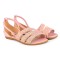 Sandale Fete Bibi Party Roz-Glitter 33 EU
