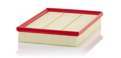 MANN-FILTER C 33 050 Filtru aer foto