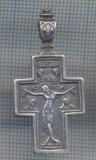 AZ 492 MEDALIE -MEDALION -CRUCIULITA ORTODOXA DE RIT VECHI -SCRIERE SLAVONA, Europa