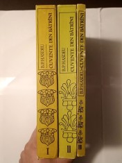 B. P. Hașdeu - Cuvente den bătr&acirc;ni (3 vol.; ed. G. Mihăilă; 1983-1984)