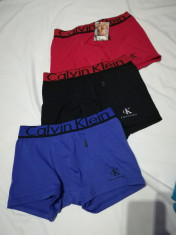 Boxeri Calvin Klein set L sau Xl foto