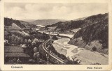 Carte postala circulata in anul 1938