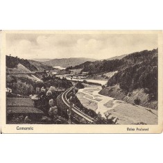 Carte postala circulata in anul 1938