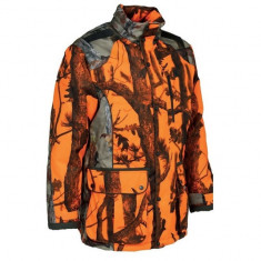 Geaca impermeabila Brocard Blaze camuflaj Treesco (Marime: L)