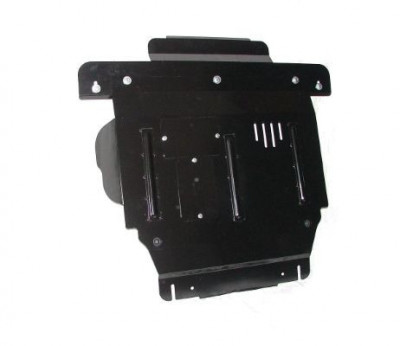 Scut motor metalic Ford Fiesta 5 an 2002-2008 foto