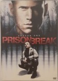 Colectia Prison Break (2007 - Cotidianul - 12 DVD / VG)