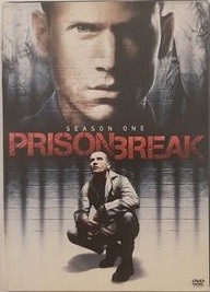 Colectia Prison Break (2007 - Cotidianul - 12 DVD / VG) foto
