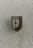 Insigna fotbal CSS Sibiu