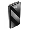 Baterie Externa Forever TB-411, 10000mAh, 10W, 1 x Lightning - 1 x microUSB - 1 x USB-C - 2 x USB-A, Neagra, Apple