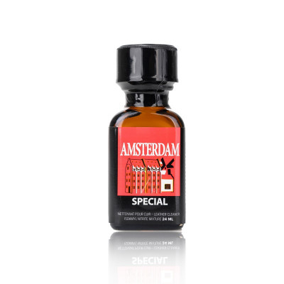 Aroma pentru camera, Amsterdam Special, 24 ml foto