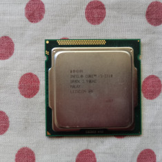 Procesor Intel Core I5 2310 2,90GHz socket 1155, pasta Cadou.