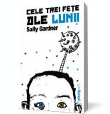 Cele trei fete ale lunii - Sally Gardner - Editura Arthur