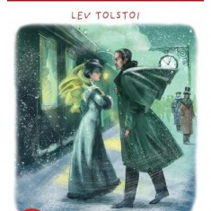 Anna Karenina - Paperback brosat - Lev Tolstoi - Curtea Veche