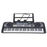 Orga electronica incepatori cu 61 clape si 5 Octave, microfon inclus MQ-6119