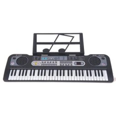 Orga electronica incepatori cu 61 clape si 5 Octave, microfon inclus MQ-6119